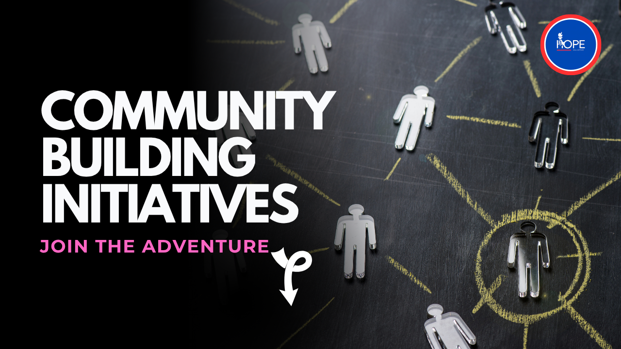 Community Building Initiatives