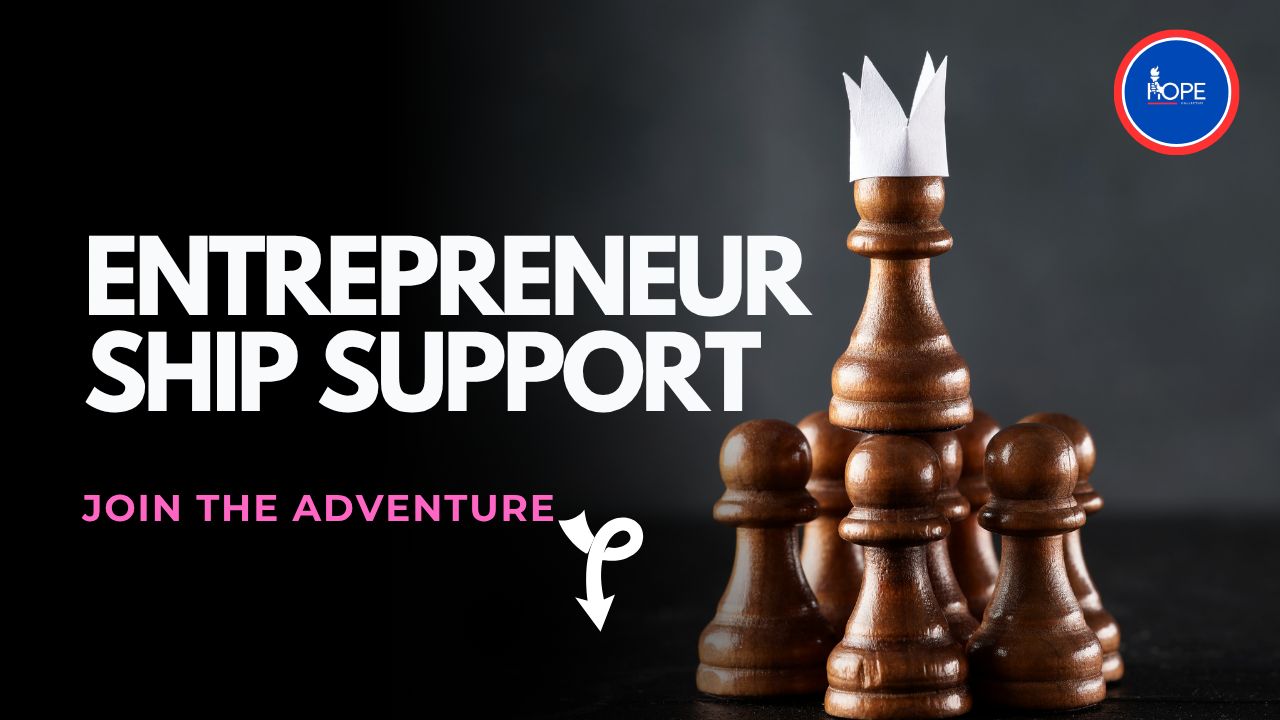 Entrepreneurship Support
