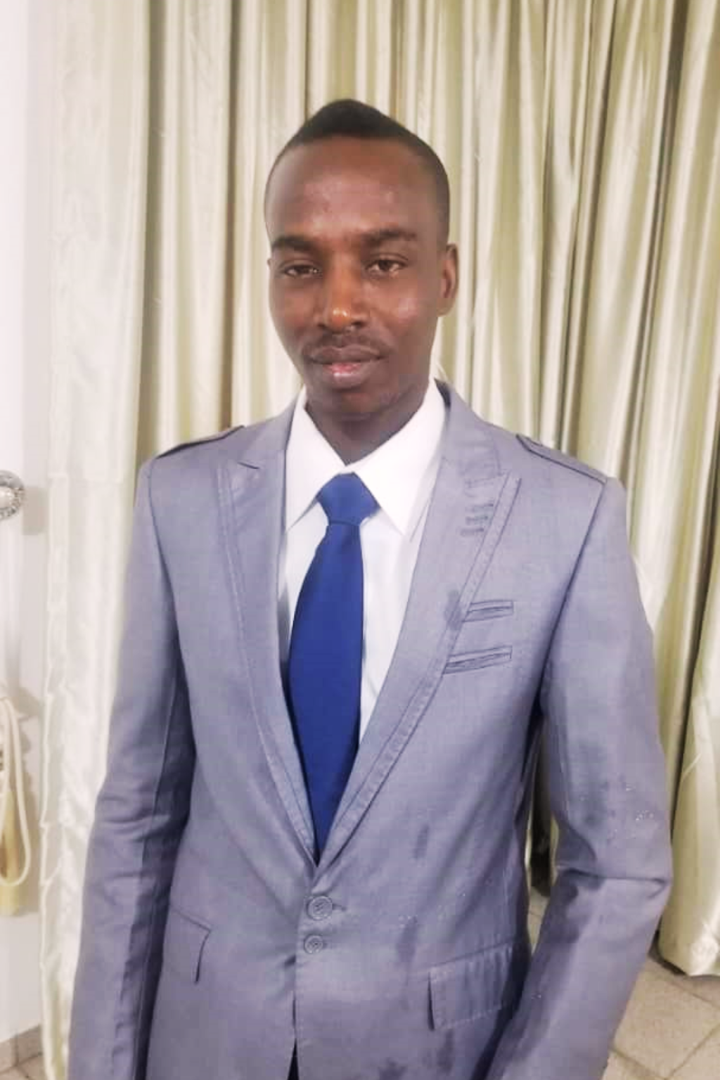 Mr. Bonaventure Ehiozuwa