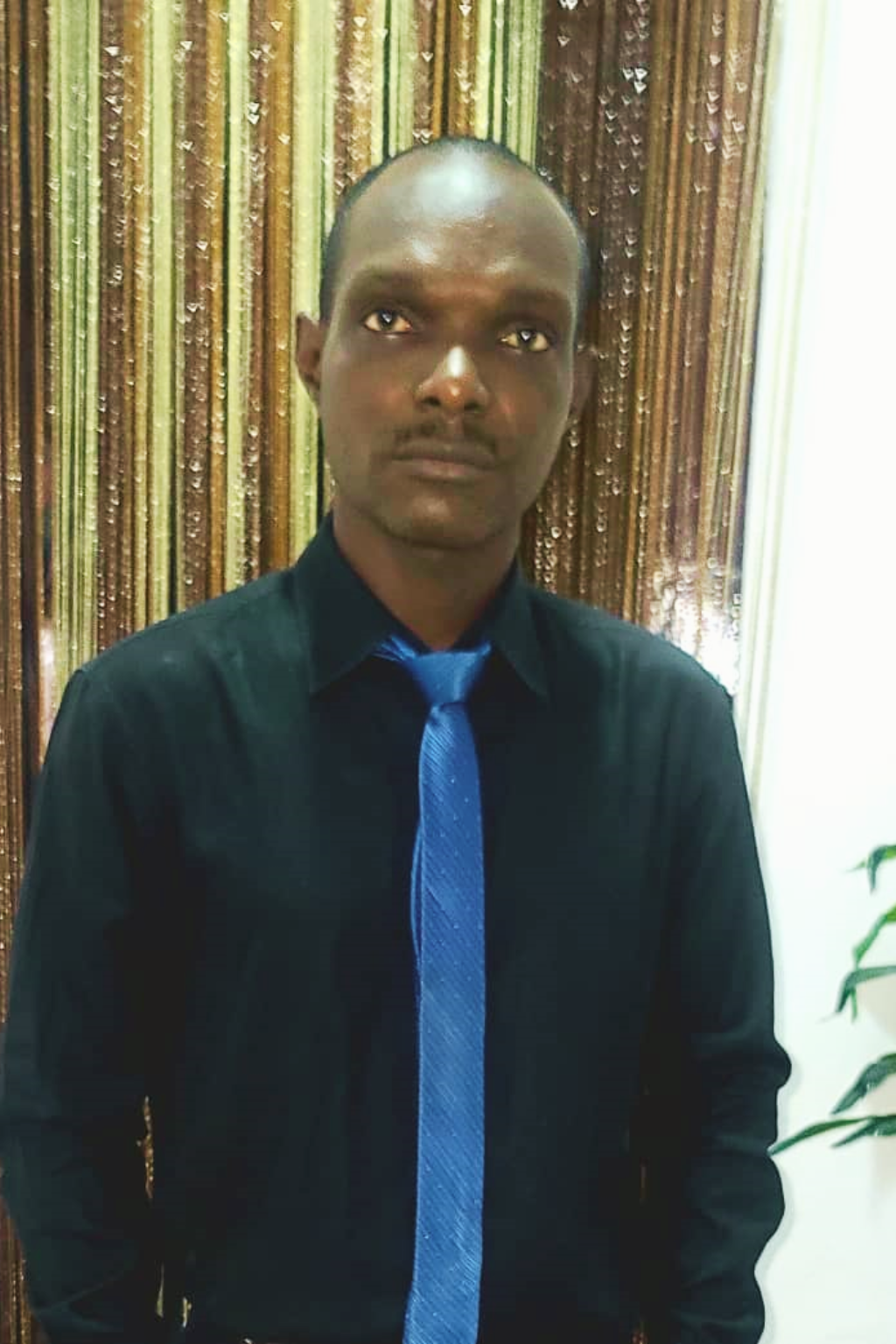 Mr. Michael Popoola